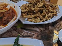 -马旭土鸡焖花卷·真域顺西域美食(天马大道店)