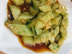 拍黄瓜-王胖子土菜馆·特色杭帮菜·农家土菜