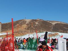 -玉龙湾滑雪场