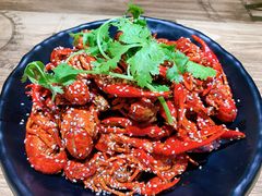 油焖大虾-大嘴龙虾·烧烤夜宵(北景园店)