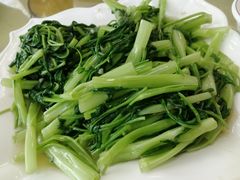 蒜蓉通菜-旺角美食城(素龙店)