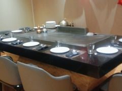 包厢-雲野铁板烧·海鲜·日料·自助餐(金街店)