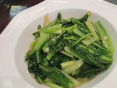蒜蓉油麦菜-潇湘·永州会馆(百子湾店)