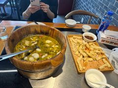 -满堂春特色餐馆