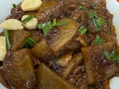 -虎洞山庄食府
