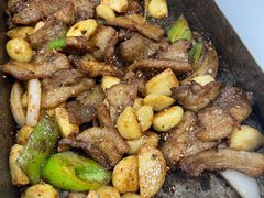 -1910老鲁味海鲜·戳子肉·青岛菜(金沙滩店)