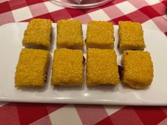 黄米凉糕-西贝(枫蓝国际购物中心店)