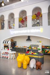 -BabyMonster小怪兽亲子派对·餐厅乐园(金月湾店)