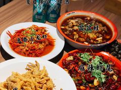 -李叔叔虾蟹大排档(青羊店)