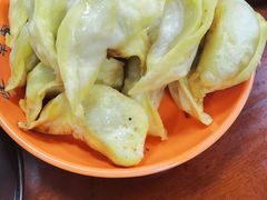 鲜肉锅贴/只-味一早餐(新芝路店)