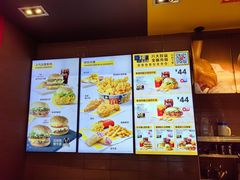 -麦当劳(皇岗路店)