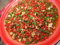 -新繁老號豌豆汤饭店·江湖菜(宝光寺店)