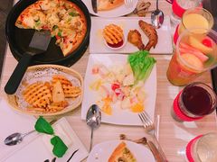 -必胜客(大悦城店)