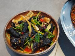 盐帮乌鸡爪-耍盆友·重庆江湖菜(百子湾店)