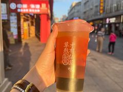 蜂蜜烧仙草-八婆婆烧仙草(中山路店)