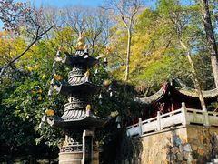 -采石矶景区