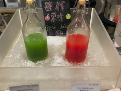 -深圳佳兆业万豪酒店-金沙全日餐厅