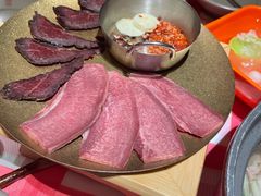 -古市香跷脚牛肉·非遗传承单位