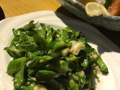 蒜蓉龙豆-蝦塘·中国餐馆(城墙南马道巷店)