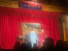 -哈哈曲艺社(西门闲亭店)