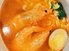 鲜虾面-子霖南山鲜虾面(南山总店)