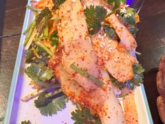 -江边城外烤全鱼(方庄时代购物中心店)