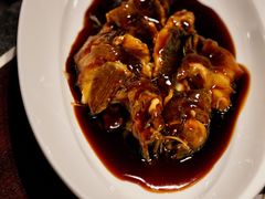 西湖醋鱼-杭州西子湖四季酒店·金沙厅