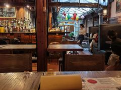 -肆角餐吧4Corners(烟袋斜街店)