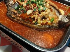 -金厨帽烤鱼(芦庄店)