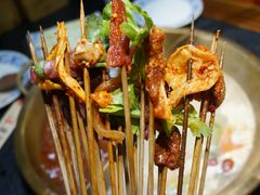 -来涮蜀鲜货火锅串串香(菜市口店)