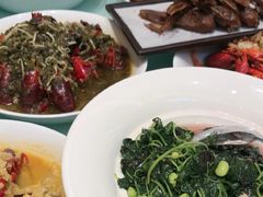 -洪福龙虾