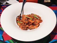 -上海滩餐厅(BFC外滩金融中心店)