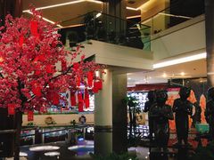 大堂-天下春花园酒店(大东店)