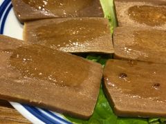 手工桂花年糕-么肆烤肉·中式自助·烤肉大排档(街道口季佳PAI店)