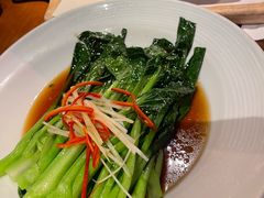 -绿茶餐厅(哈尔滨凯德店)