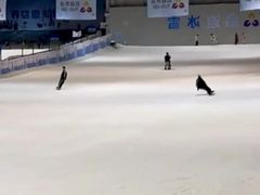 -绍兴启迪乔波冰雪世界