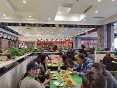大堂-令氏家外家周秦食府(高新店)