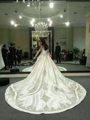 点击看大图 -南京宝娜嫁衣婚纱礼服馆(中央路店)