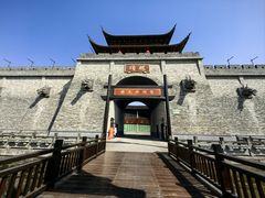 -溪口-滕头旅游景区