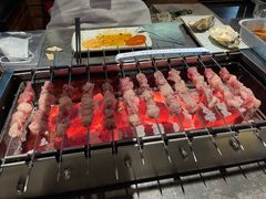 -很久以前羊肉串(南京路第一百货店)
