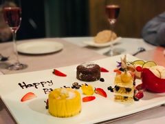 -Oyster Talks 四度蚝法餐厅