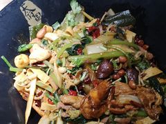 -天府国麻辣香锅(李沧万达店)