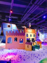 -幻贝家儿童乐园(苏州中心店)