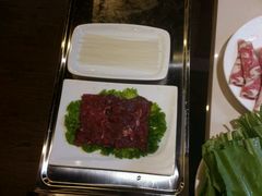 -佰家火锅(西六路店)