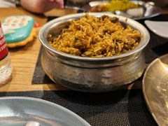 -Pakwaan Indian restaurant芭港湾印度餐厅(领事馆店)