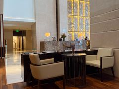 -The Lounge·大堂酒廊·北京粤财JW万豪酒店