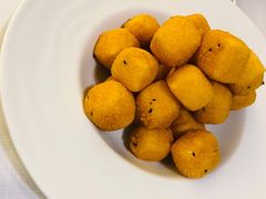 椒盐软心豆腐-北京厨房(西安SKP店)