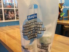 -Blueglass酸奶(华贸购物中心店)