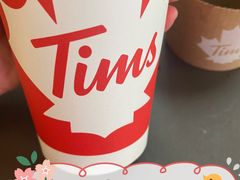 -Tims天好咖啡·贝果(雁展路万象天地店)