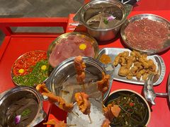 -灥喜锅潮牌火锅制造厂(南村一店)